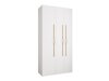 Kledingkast Hartford 563 (Wit)