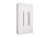 Kledingkast Hartford 563 (Wit)