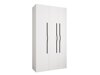 Kledingkast Hartford 563 (Wit)