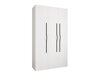 Kledingkast Hartford 563 (Wit)