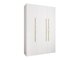 Kledingkast Hartford 563 (Wit)