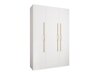 Kledingkast Hartford 563 (Wit)