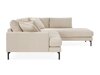 Hjørnesofa Elisonu 100 (Silencio 03)