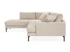 Hjørnesofa Elisonu 100 (Silencio 03)
