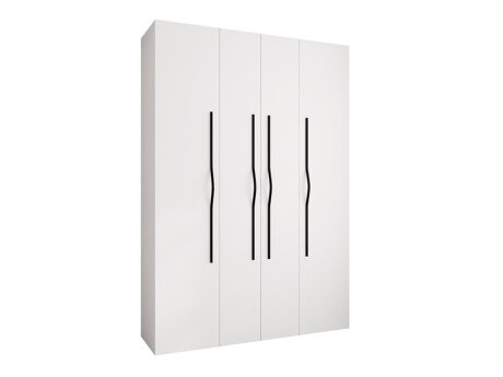 Kledingkast Hartford 564 (Wit)