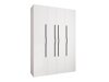 Kledingkast Hartford 564 (Wit)