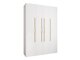 Kledingkast Hartford 564 (Wit)