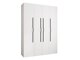 Kledingkast Hartford 564 (Wit)