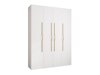 Kledingkast Hartford 564 (Wit)