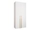 Kledingkast Hartford 569 (Wit)