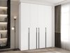 Kledingkast Hartford 570 (Wit)