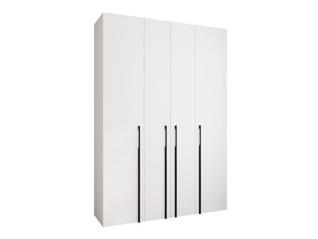 Kledingkast Hartford 570 (Wit)