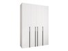 Kledingkast Hartford 570 (Wit)