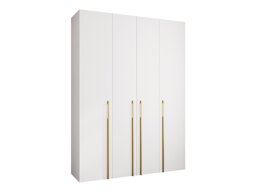 Kledingkast Hartford 570 (Wit)