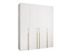 Kledingkast Hartford 570 (Wit)