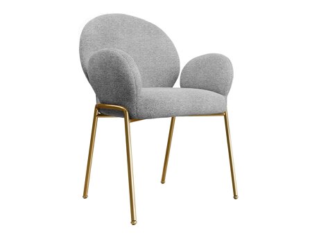 Stol Comfivo 460 (Grå)