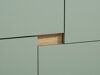 Dressoir Mavdori 100 (Groen)