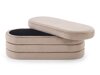 Gestoffeerde bank Houston 2054 (Beige)