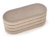 Gestoffeerde bank Houston 2054 (Beige)