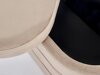 Gestoffeerde bank Houston 2054 (Beige)
