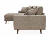 Hjørnesofa Seattle 216 (Silencio 19)
