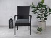 Scaun de exterior Dallas 736 (Negru)