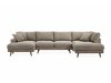 Hjørnesofa Seattle 217 (Silencio 19)