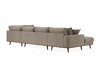 Hjørnesofa Seattle 217 (Silencio 19)