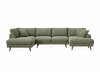 Hjørnesofa Seattle 217 (Silencio 34)