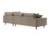 Hjørnesofa Seattle 218 (Silencio 19)