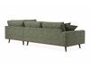 Hjørnesofa Seattle 218 (Silencio 34)