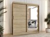 Dulap Hartford 578 (Stejar Sonoma)