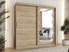 Dulap Hartford 578 (Stejar Sonoma)