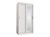 Kledingkast Hartford 578 (Wit)