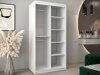 Kledingkast Hartford 578 (Wit)