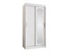 Kledingkast Hartford 578 (Wit)