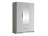 Armoire Closico Calvron II (Blanc)