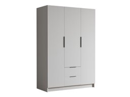 Kledingkast Closico Calvron I (Wit)