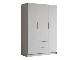 Kledingkast Closico Calvron I (Wit)
