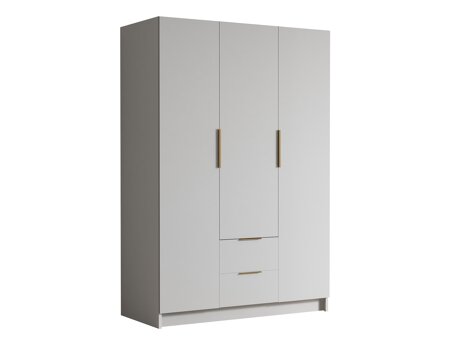 Kledingkast Closico Calvron I (Wit)