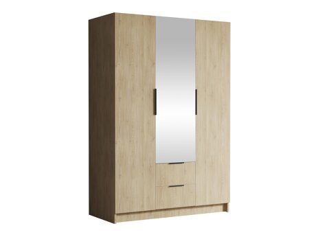 Kledingkast Closico Calvron II (Eiken)