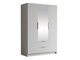 Kledingkast Closico Calvron II (Wit)