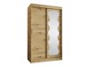Kledingkast Hartford 578 (Artisan eiken)