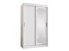 Kledingkast Hartford 578 (Wit)