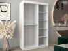 Kledingkast Hartford 578 (Wit)
