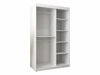 Kledingkast Hartford 578 (Wit)