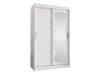 Kledingkast Hartford 578 (Wit)