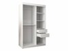 Kledingkast Hartford 578 (Wit)