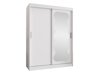 Kledingkast Hartford 578 (Wit)