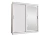 Kledingkast Hartford 578 (Wit)